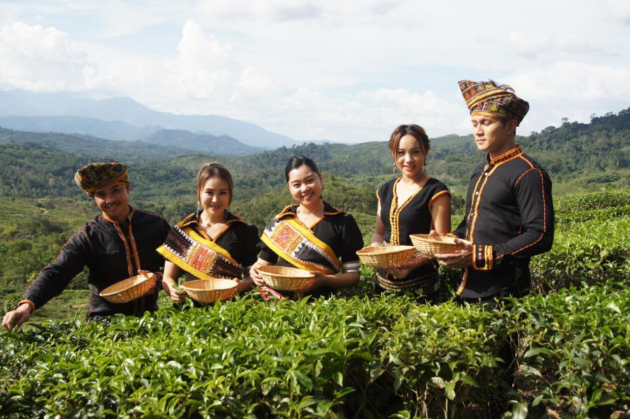 Pondok Sabah Tea Garden Ranau