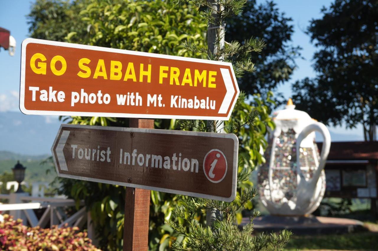 Pondok Sabah Tea Garden