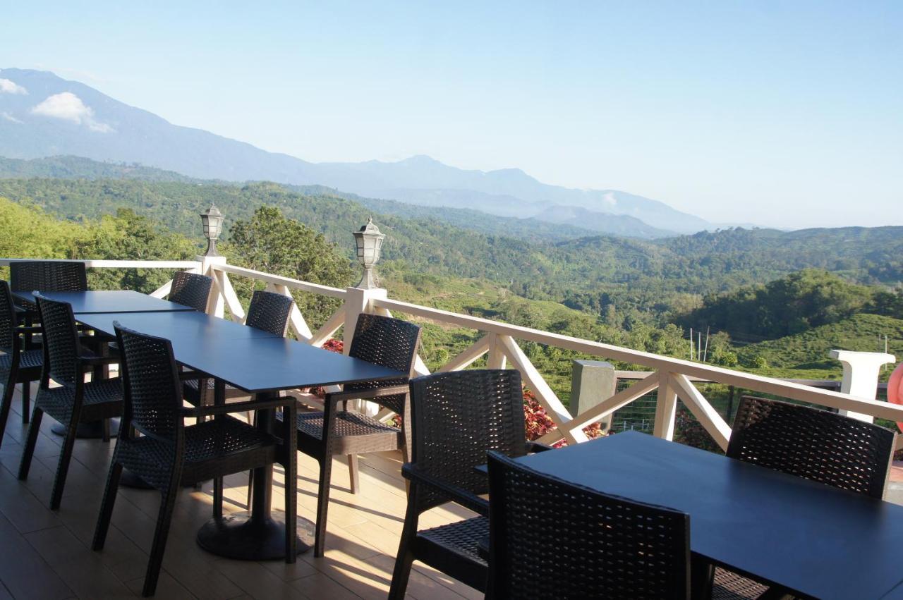 Sabah Tea Garden Ranau