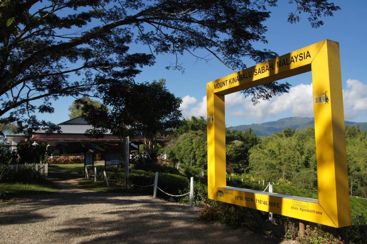 Pondok Sabah Tea Garden *